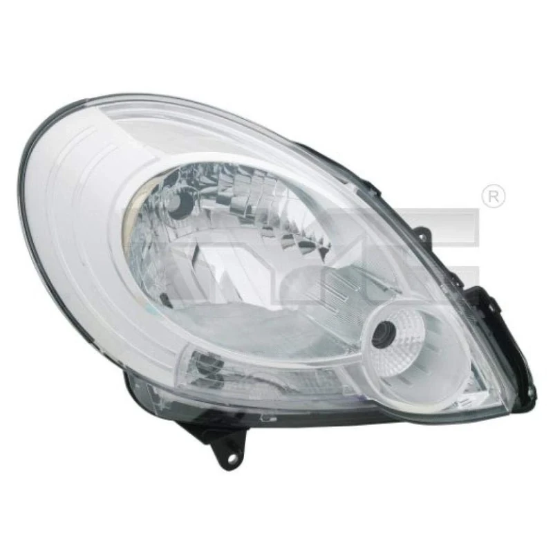TYC Main Headlight Right 20/1399/15-2