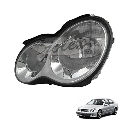 Dapa GmbH & Co. KG 200570052 Headlight Left