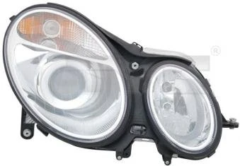 Dapa GmbH & Co. KG 200626052 Headlight Left