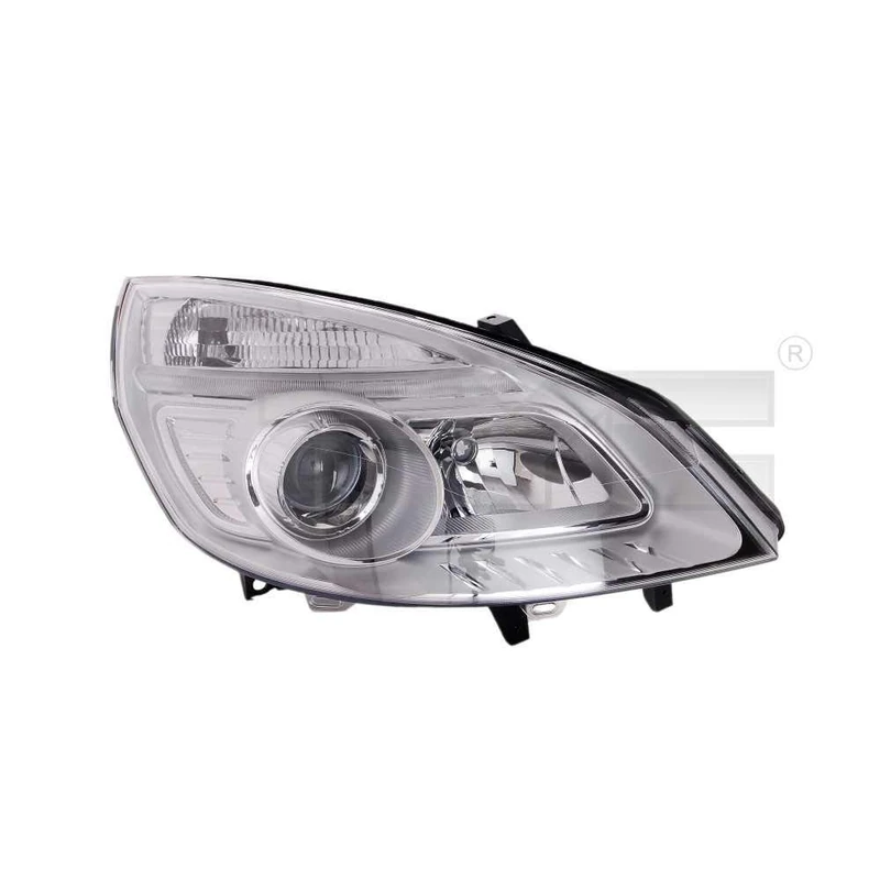 Dapa GmbH & Co. KG 201068152 Headlight Left