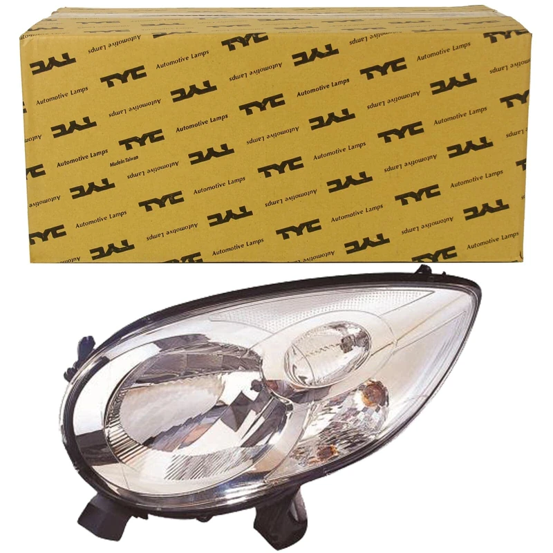 DAPA GmbH & Co. KG 2011606052 Headlight Left
