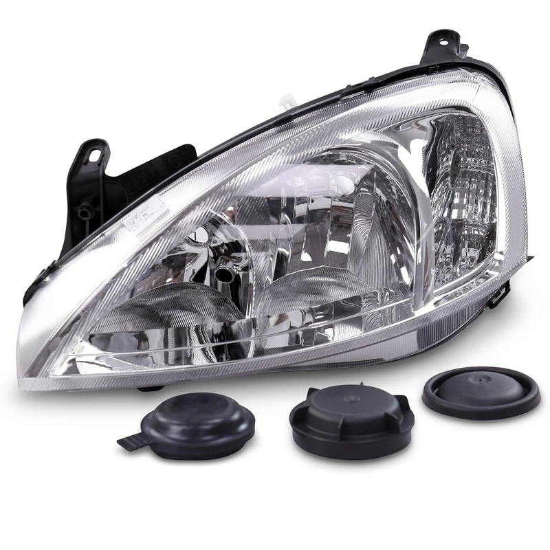 Dapa 206066252 Headlight Left