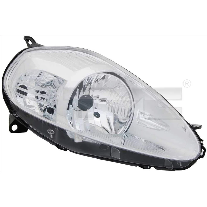 Dapa GmbH & Co. KG 200850252 Headlight Left