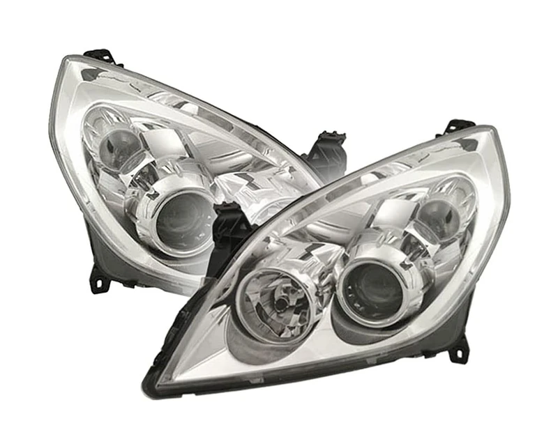 DAPa 201042152 Headlights Left