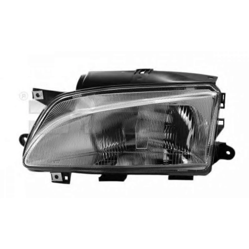 DAPa 200466052 Car Headlights Left