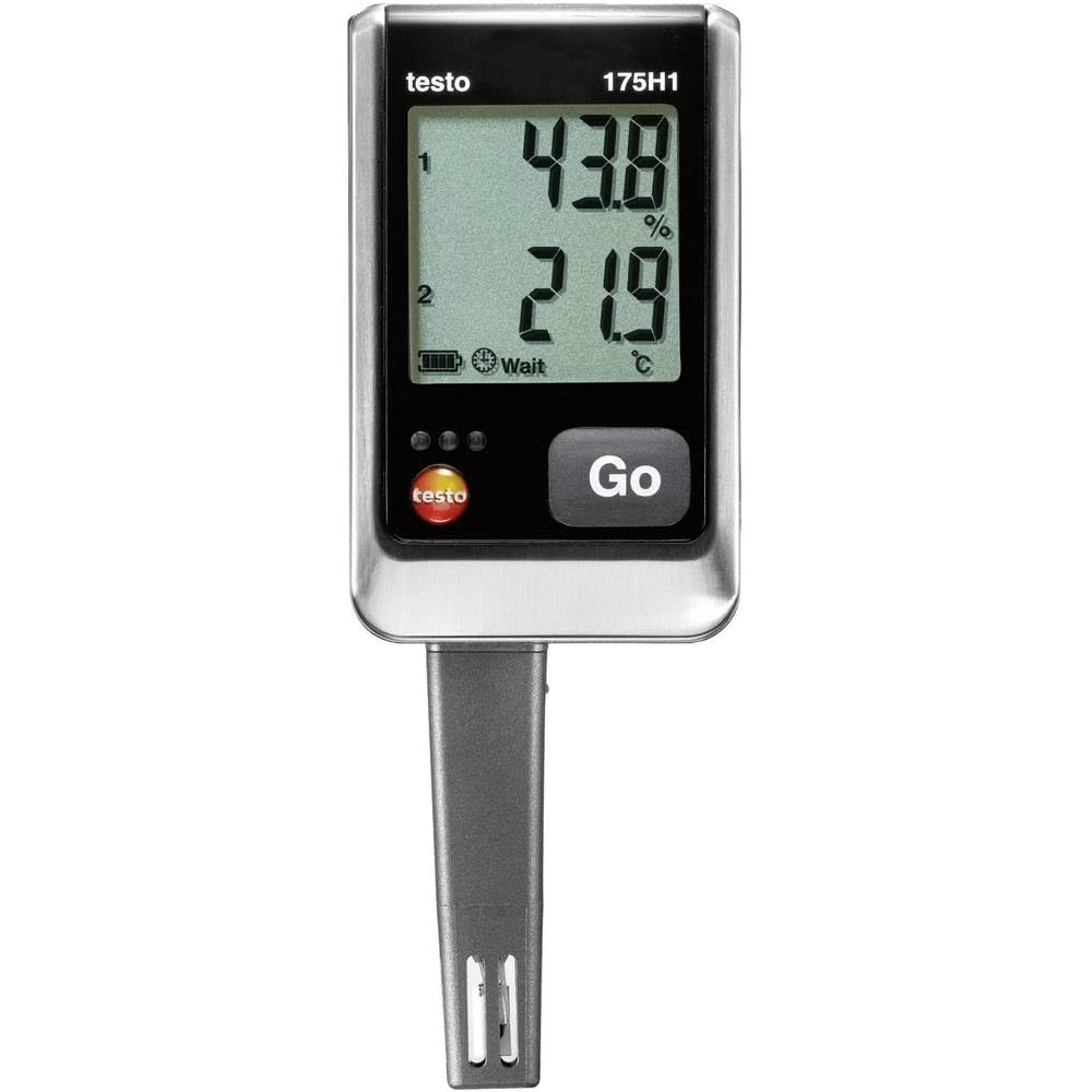 testo 175 H1 - 2-channel data logger