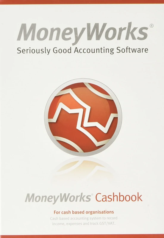 MoneyWorks 6 Cashbook (Mac/PC) - Image 1
