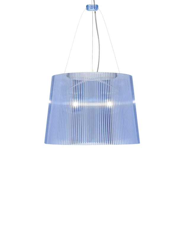 Kartell Ge' Lighting, Light Blue - Image 1