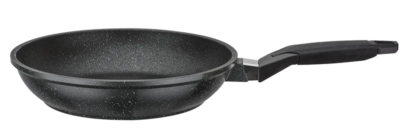 GSW 457125 Titanium Granite FerroTherm Frying Pan 20 cm
