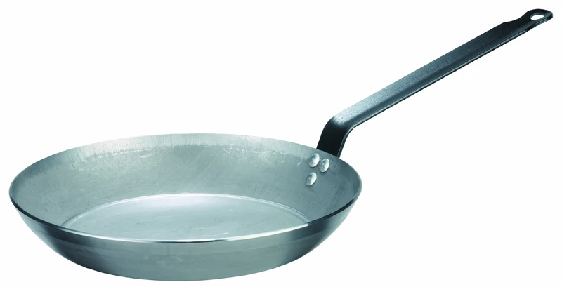 GSW GastroTraditionell 860529 Lyon Iron Frying Pan 32 cm