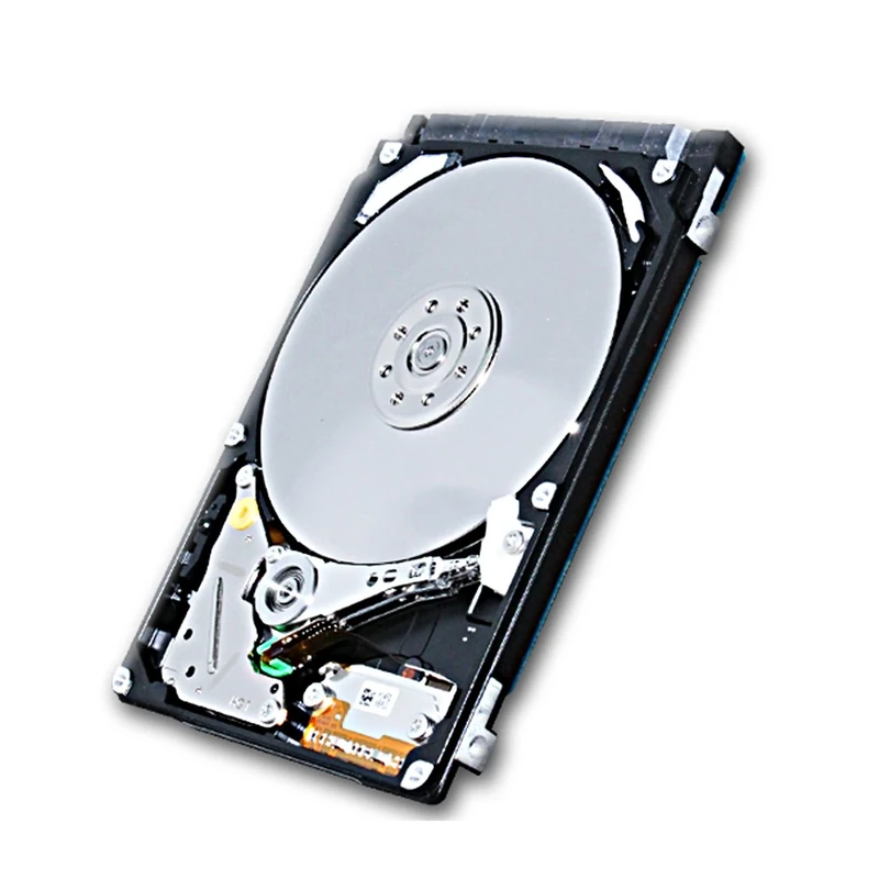 Toshiba MK3276GSX 320GB SATA 3GB/s 5400rpm 2.5 Inch Internal Hard Drive