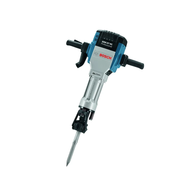 Bosch Professional GSH 27 VC Demolition Hammer (2.000 Watt, 62 J)