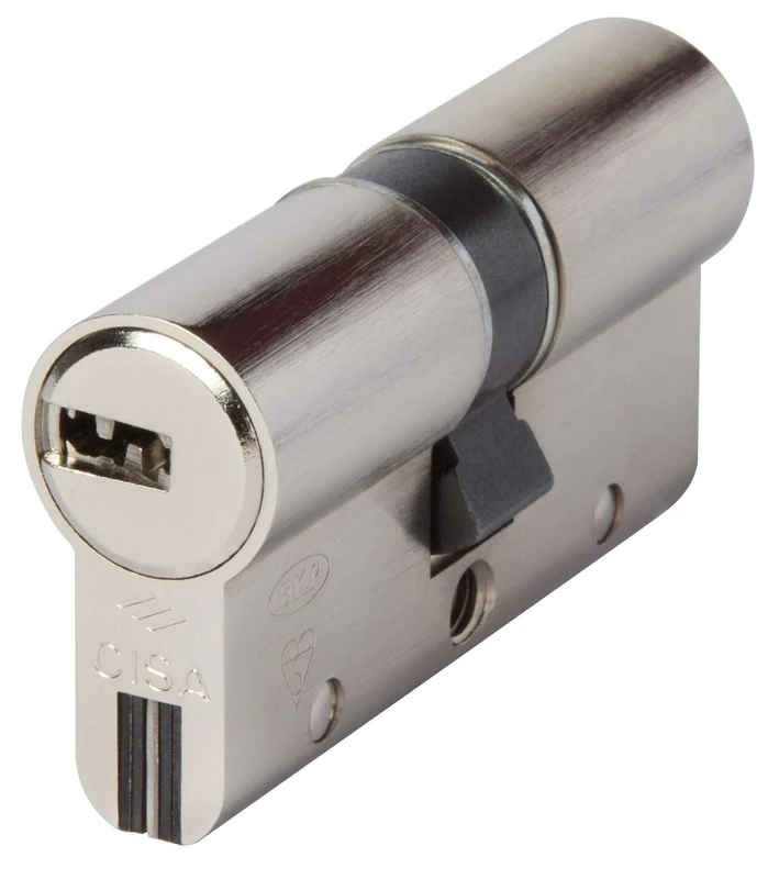 CISA Astral European Profile Cylinder Seal, Steel, Silver, 0A3S107012