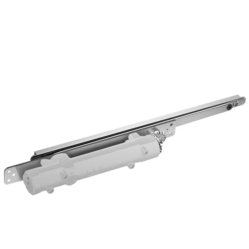 DORMAKABA ITS96 Concealed Door Closer - Silver