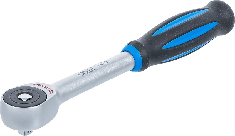 BGS 105 | Reversible Ratchet with Spinner Handle | 6.3 mm (1/4")