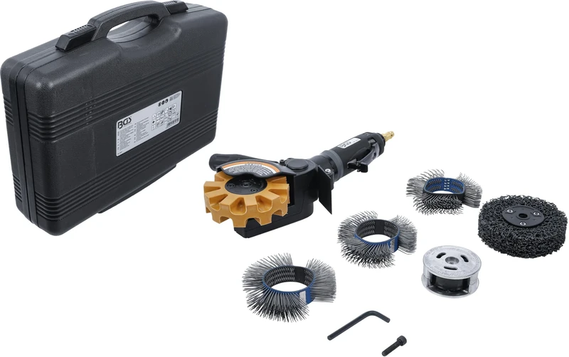 BGS 3274 | Pneumatic Multi Grinder Set
