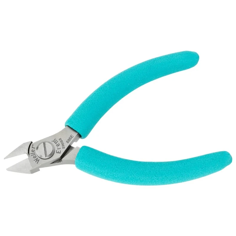 Best Price Square PLIER, ESD, 120MM 886E By EREM