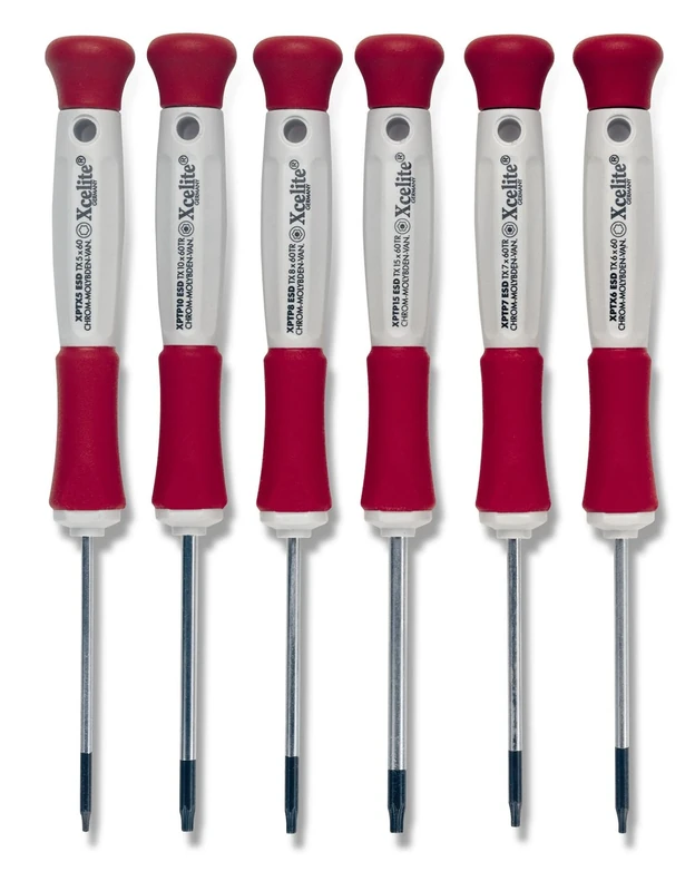 Xcelite Home Hand Tools Screwdrivers Star Torx