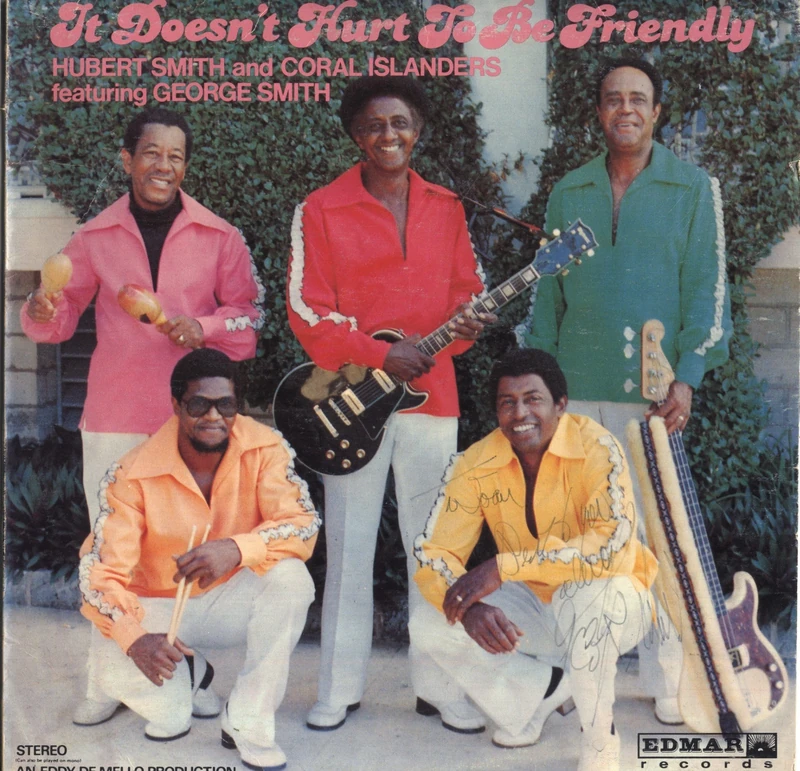 It Doesn't Hurt To Be Friendly