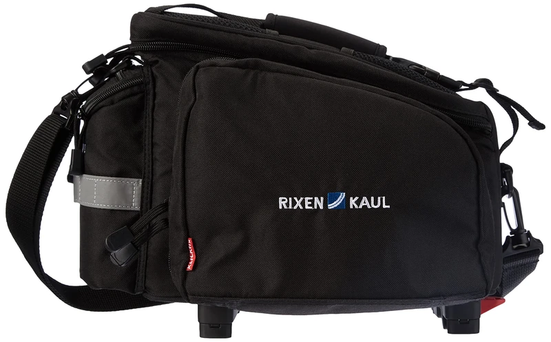 KLICKfix 0267RB 2 Plus Rackpack Pannier Bag for Bike Racks