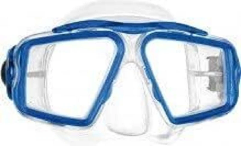 Mares Mask Opera Diving Googles - Transparent/CL, Size BX BXRBLCL