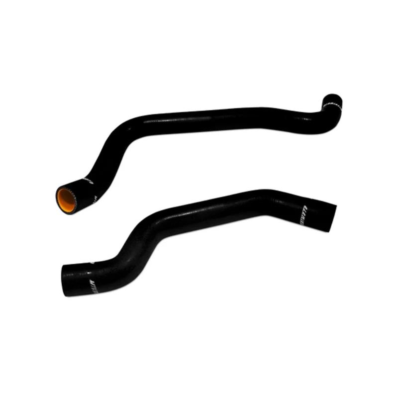 Mishimoto MMHOSE-TIB-03BK Silicone Radiator Hose Kit, Compatible With Hyundai Tiburon GT V6 2003-2008, Black
