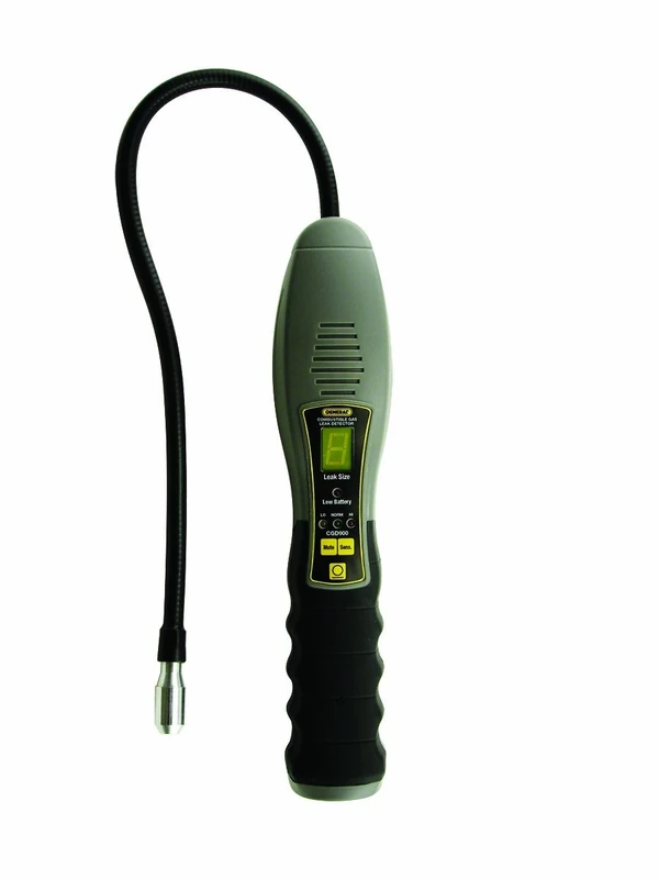 General Tools Intrinsically Safe MSHA Approved Combustible Gas Leak Detector (CGD900)