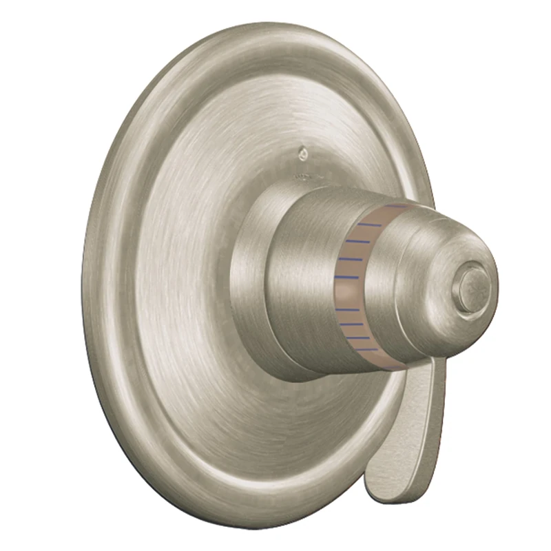 Moen TS3411BN Valve Trim, Brushed Nickel