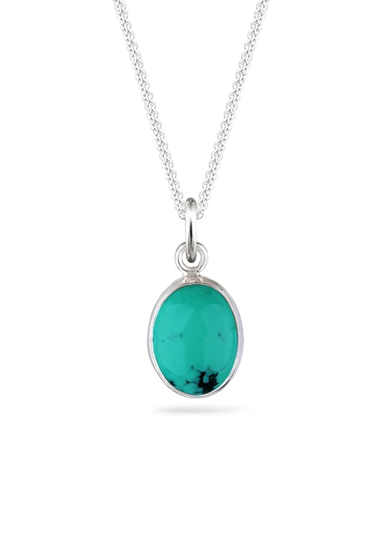 Elli 01503406_45 45.0 Centimeters Silver Necklace With Pendant
