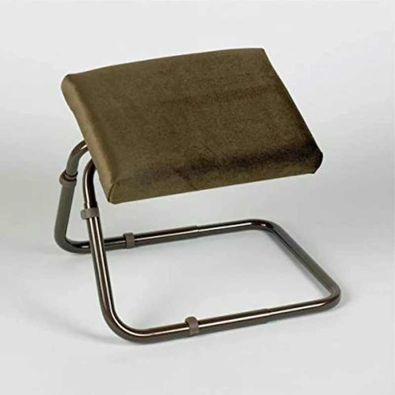 Homecraft Padded Leg and Foot Rest with Angle & Height Adjustment, Adjustable Footrest, Easily Assemble, For Elevating Legs, Surgery Recovery, Injury, Disabled (Eligible for VAT relief in the UK)