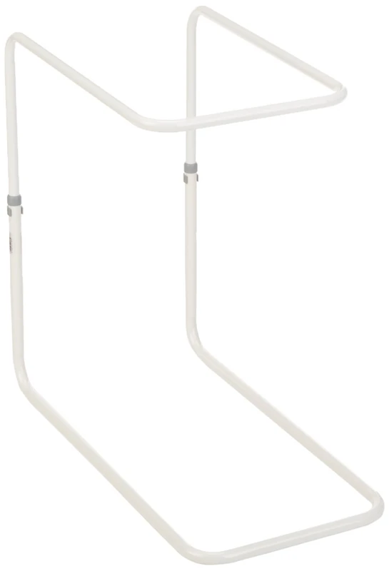 Sammons Preston Adjustable Bed Cradle, Adjustable Frame Blanket and Comforter Lifter for Beds, Keeps Covers Off Legs and Feet During Sleep, Stay Cool in Bed