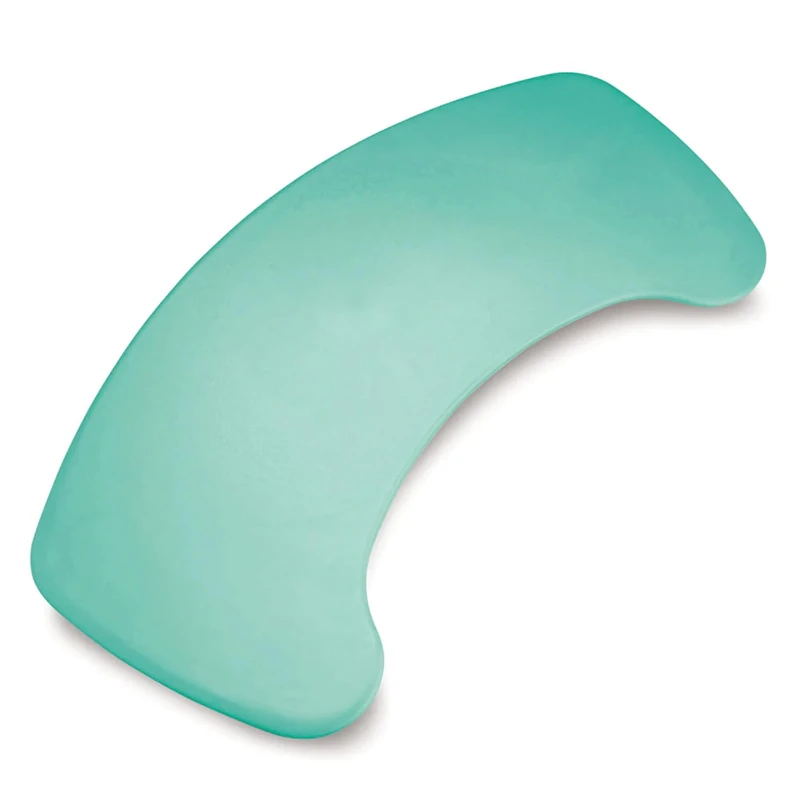 Days Curved Transfer Board for Wheelchair Users, Slide Board, Strong Slider Board to Move Disabled and Handicapped Users, Slip Resistant, 336lbs Capacity