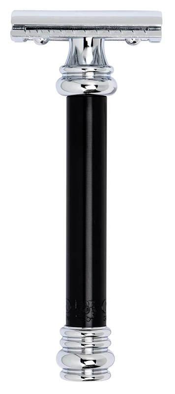 Merkur 38C Safety Razor - Black