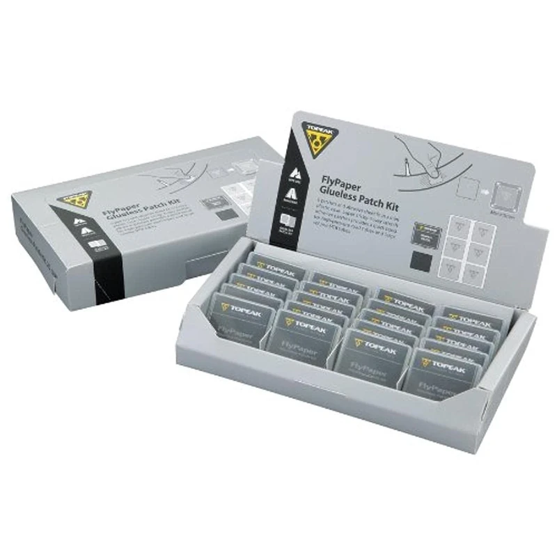 Topeak Fly Paper Glueless Patch Kit - 20 Patches - Image 1