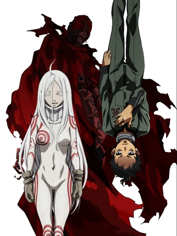 Deadman Wonderland Vol. 2