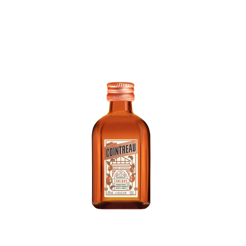 Cointreau Triple Sec, Orange Liqueur, 5 cl