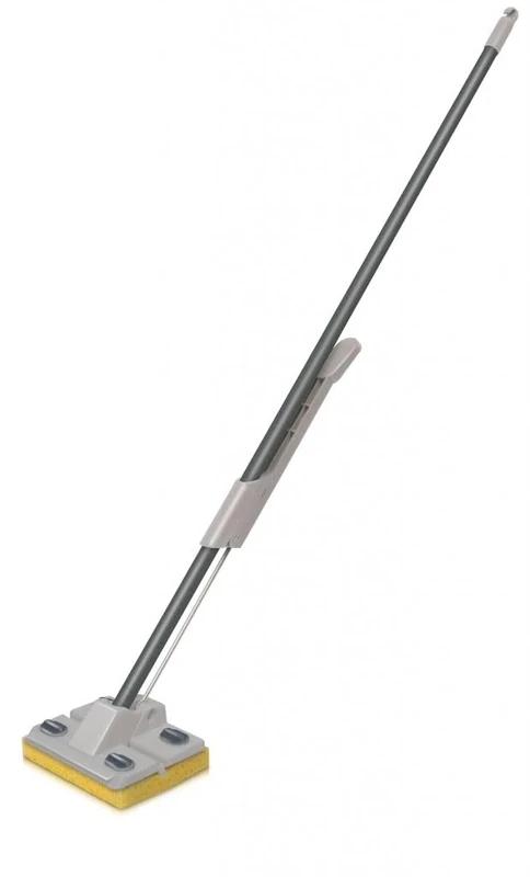 Addis Superdry Mop in Graphite, Black, 1-Pack