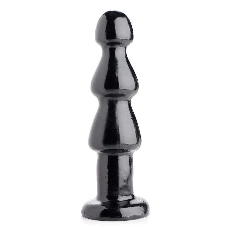 Three Bumps for Your Rump Butt Plug - Medium