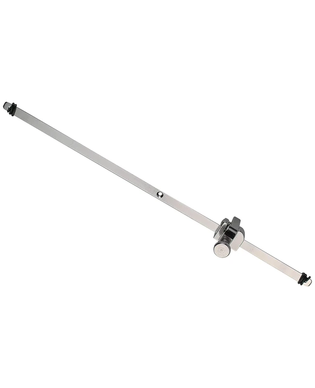 Shubb BC-25L 5th String Long Bar Banjo Capo, Stainless Steel