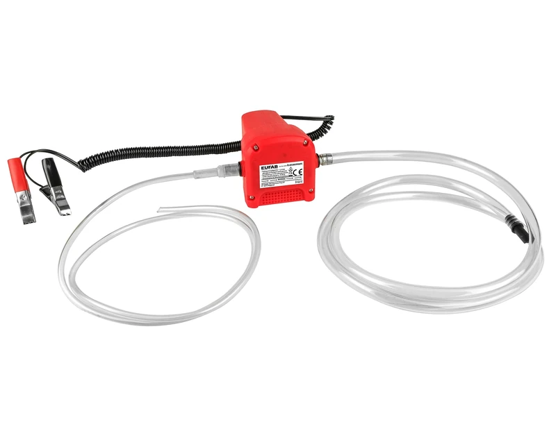 EUFAB 21014 Oil Bleeding Pump 12V