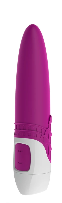 Joy-Lite StyleVibe Rome Pink Silicone Vibrator