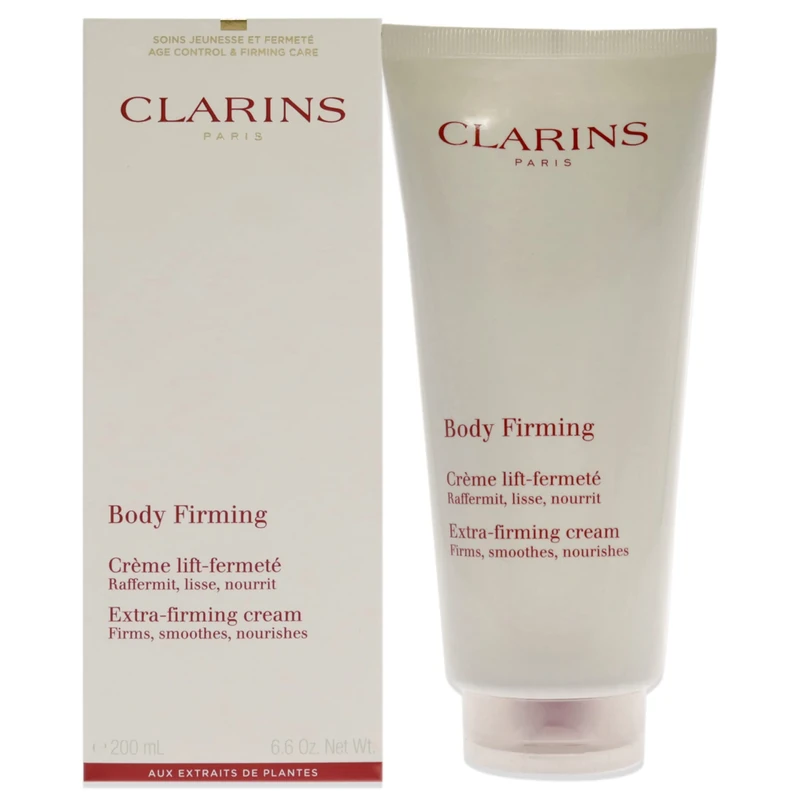 Clarins LIFT FERMETÉ CORPS CRÈME RICHE
