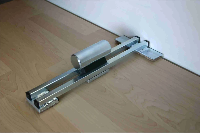 Häberlin 1950/002 Fitting Great Parquet Installation Bepo - Image 1