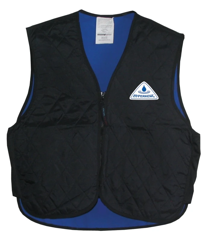 Techniche HyperKewl 6529.001.06 Motorbike Sports Vest Cooling Function Black XS - Image 1