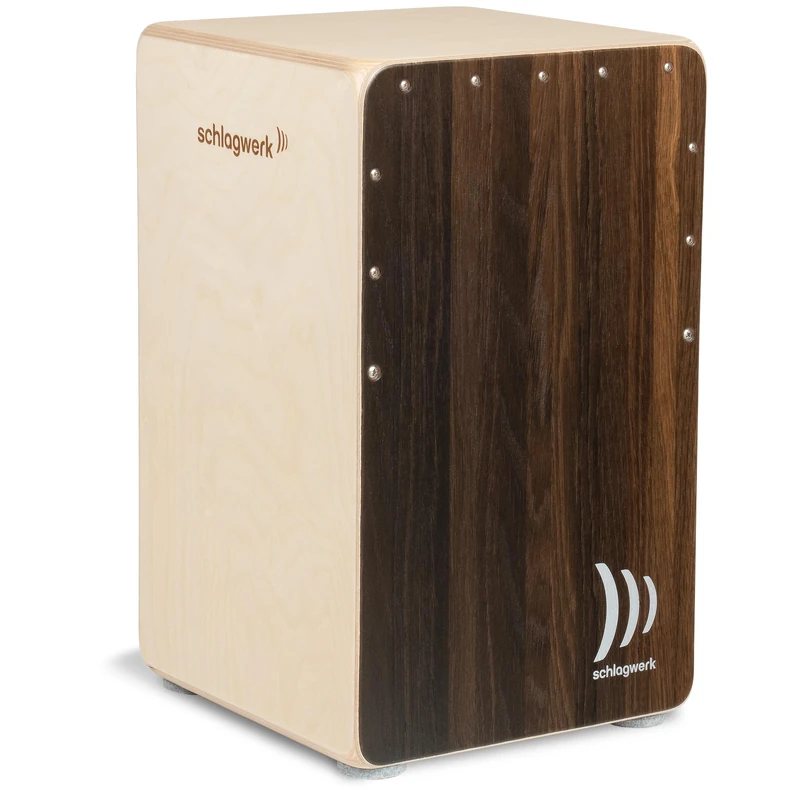 Schlagwerk CP408 2inOne Series - Dark Oak