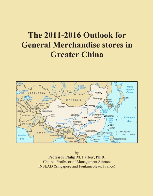 The 2011-2016 Outlook for General Merchandise stores in Greater China - Image 1