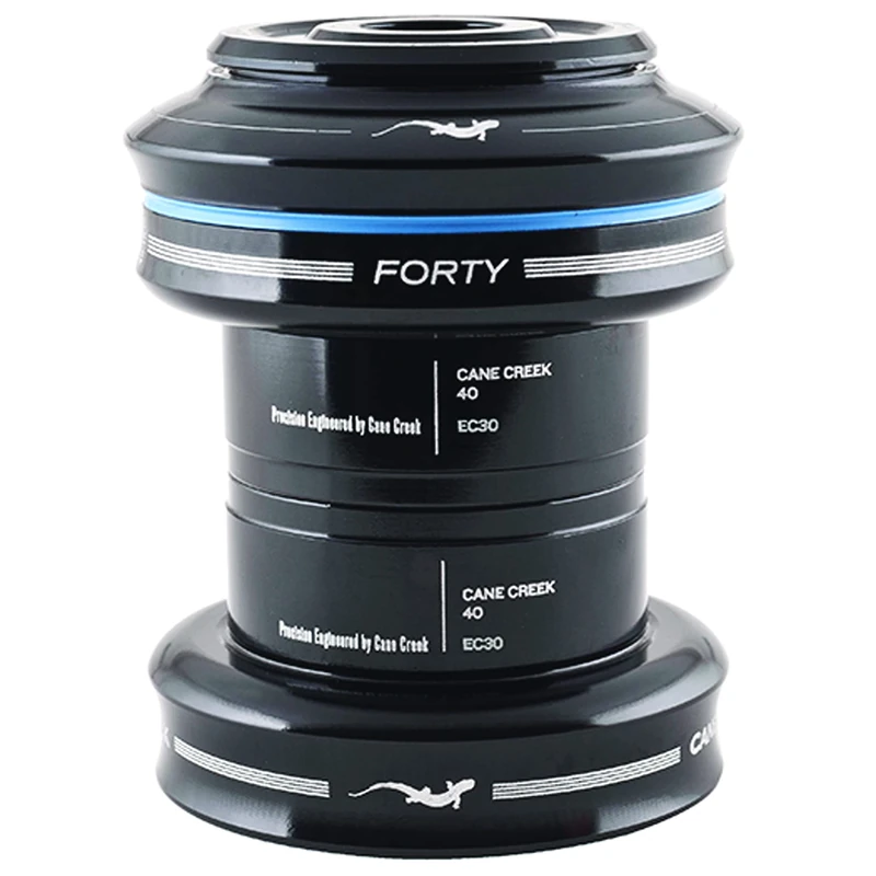 Cane Creek 40 Headset - EC30/EC30 Black