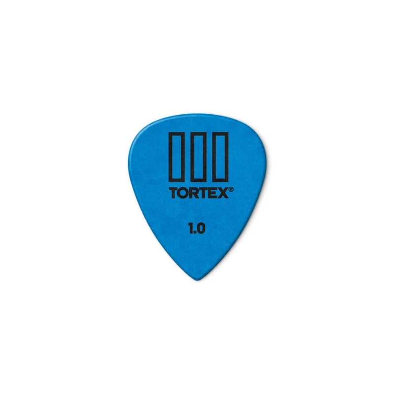 Jim Dunlop 462R1.00 Guitar Picks, 1.0 mm - Image 1