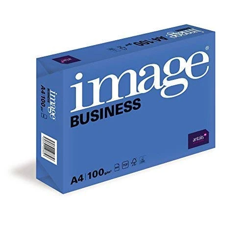 Image Business A4 210x297mm 100gsm 500sh/RM 5rm/BX
