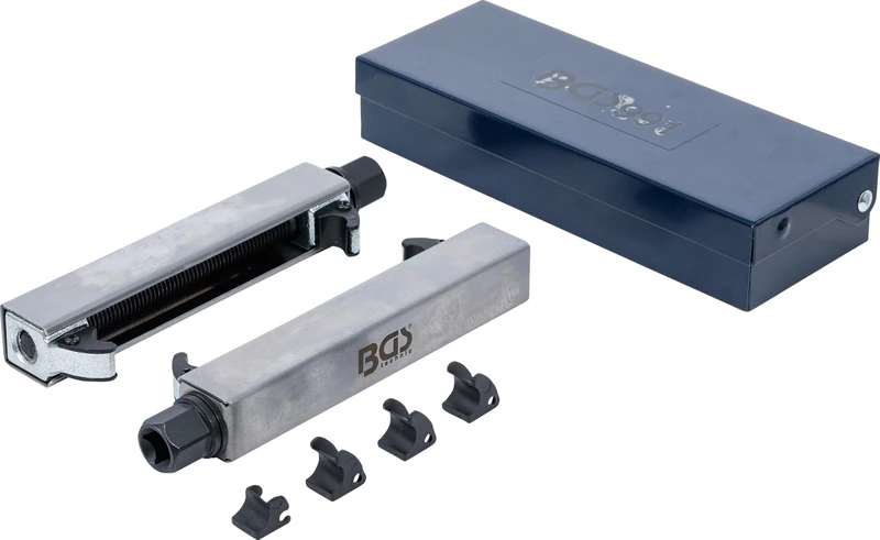 BGS 991 | Spring Compressor Set | for Motorcycles | 2 pcs.